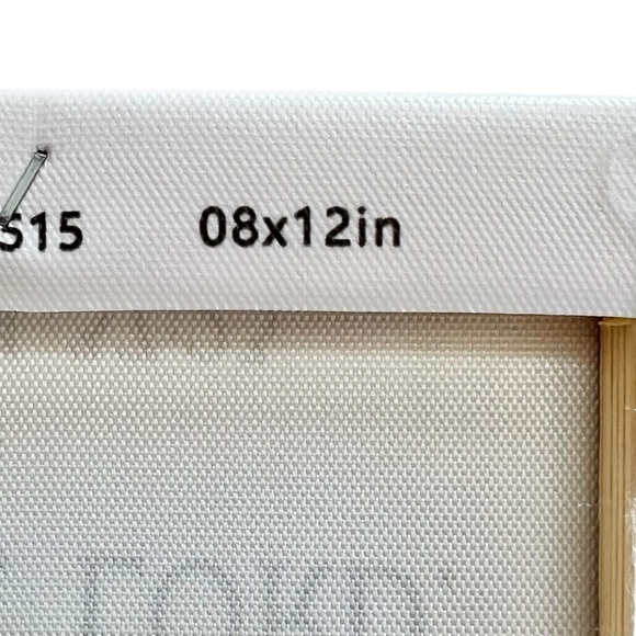 Bible Verse Pink Women’s Heels Canvas Framed Feminine Christian Artwork - Picture 6 of 8